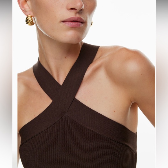 Aritzia Babaton Knit Dress - Picture 3 of 7